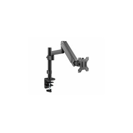 Equip 650132 soporte para monitor 81,3 cm (32") Abrazadera Negro