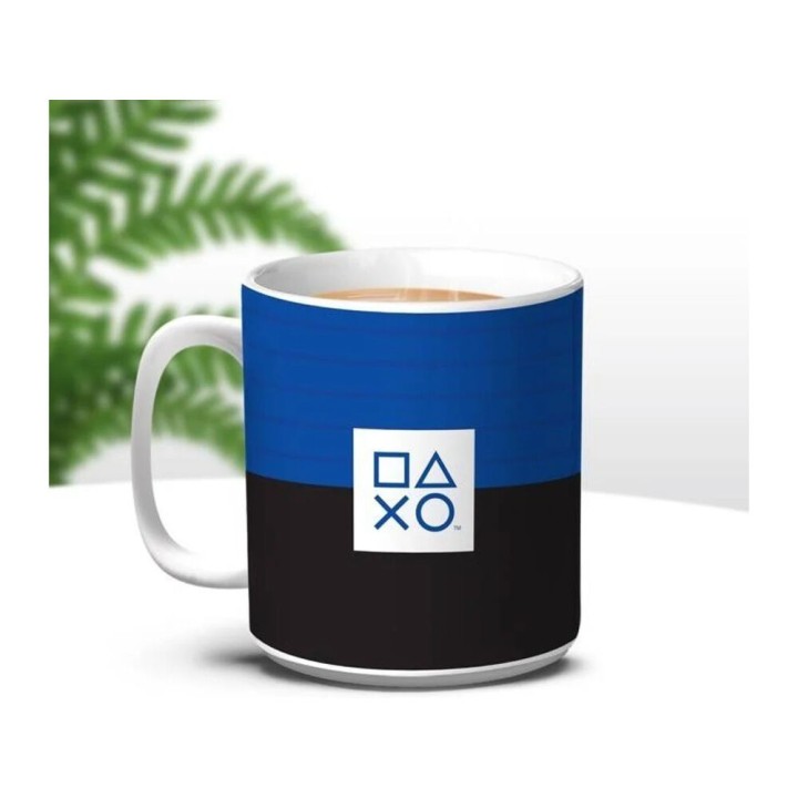 Taza PlayStation