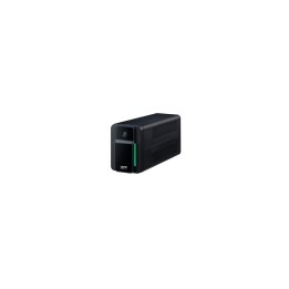 APC Back-UPS LÍ­nea interactiva 0,5 kVA 300 W 3 salidas AC