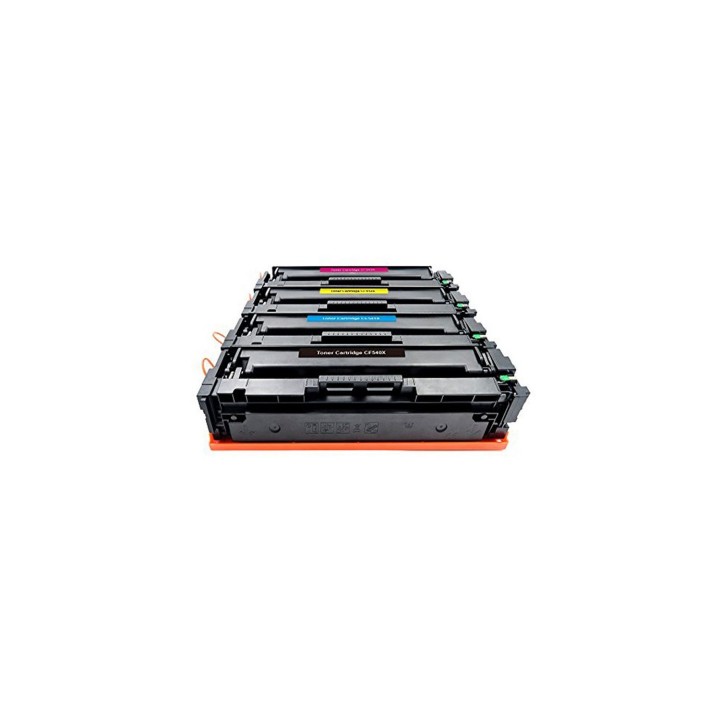 TONER RECICLADO INKOEM HP CF543X MAGENTA M-CF543XM