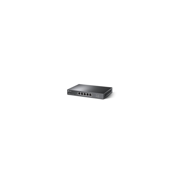 TP-LINK TL-SG105-M2 switch No administrado Gigabit Ethernet (10/100/1000) Negro