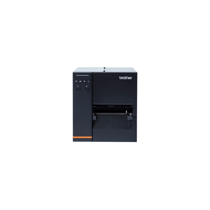 Brother TJ-4020TN impresora de etiquetas Térmica directa / transferencia térmica 203 x 203 DPI Alámbrico
