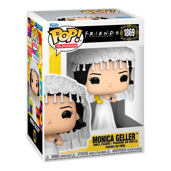Figura POP Friends Monica Geller