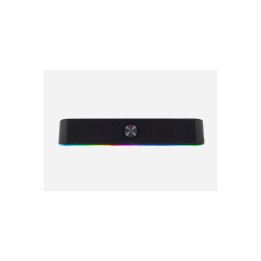 BARRA DE SONIDO COOLBOX R200B RGB NEGRO