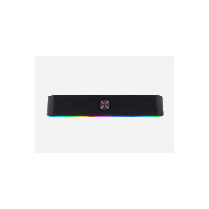 BARRA DE SONIDO COOLBOX R200B RGB NEGRO