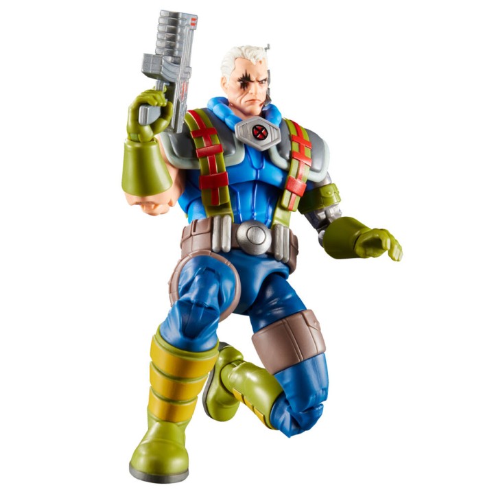 Figura Marvel's Cable X-Men '97 Marvel Legends Series 15cm