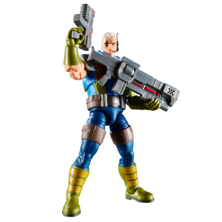 Figura Marvel's Cable X-Men '97 Marvel Legends Series 15cm