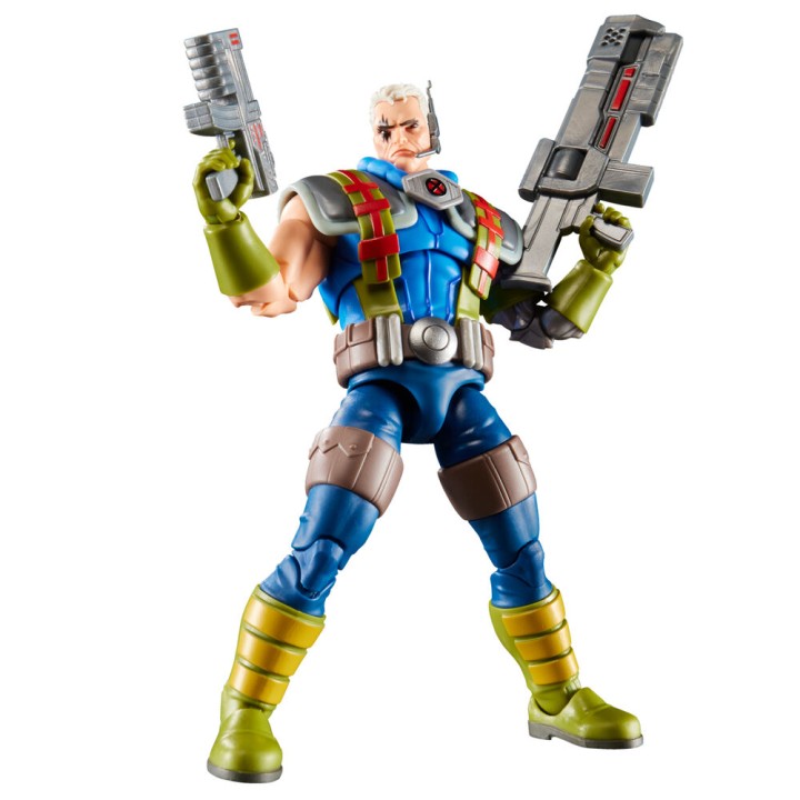 Figura Marvel's Cable X-Men '97 Marvel Legends Series 15cm