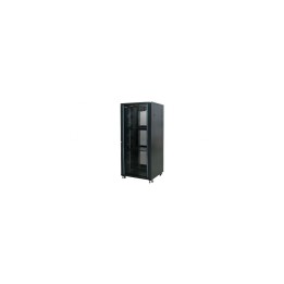 Phasak PHP 8837 armario rack 37U Rack o bastidor independiente Negro