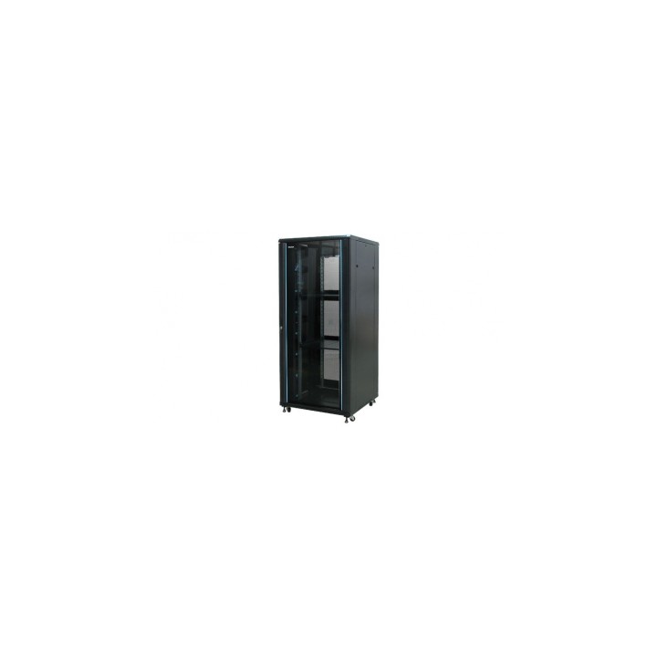 Phasak PHP 8837 armario rack 37U Rack o bastidor independiente Negro