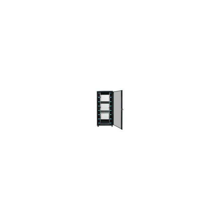 Phasak PHP 8837 armario rack 37U Rack o bastidor independiente Negro