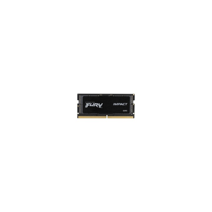 Kingston Technology FURY Impact módulo de memoria 16 GB 1 x 16 GB DDR5 4800 MHz