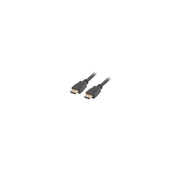 Lanberg CA-HDMI-10CC-0200-BK cable HDMI 20 m HDMI tipo A (Estándar) Negro