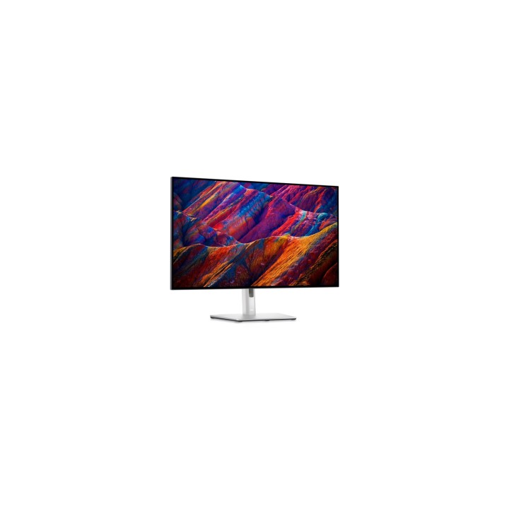 DELL UltraSharp U3223QE 80 cm (31.5") 3840 x 2160 Pixeles 4K Ultra HD LCD Plata