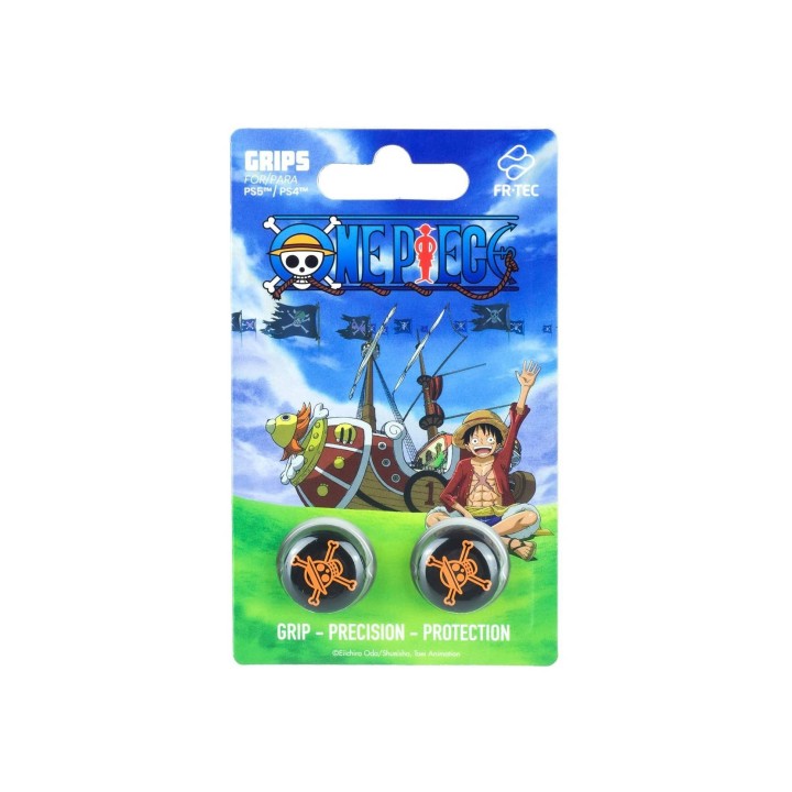 FR-TEC One Piece Grips Sunny PS5/PS4