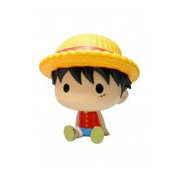 Hucha Chibi Luffy