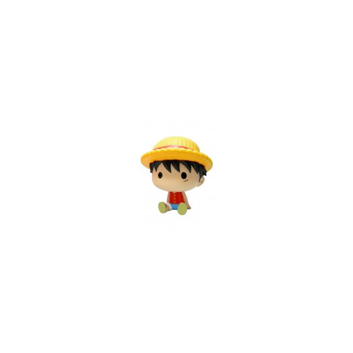 Hucha Chibi Luffy
