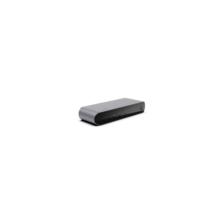 Belkin Thunderbolt 4 Dock Pro Alámbrico Negro