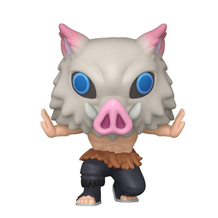 Figura POP Demon Slayer Kimetsu no Yaiba Inosuke Hashibira Exclusive