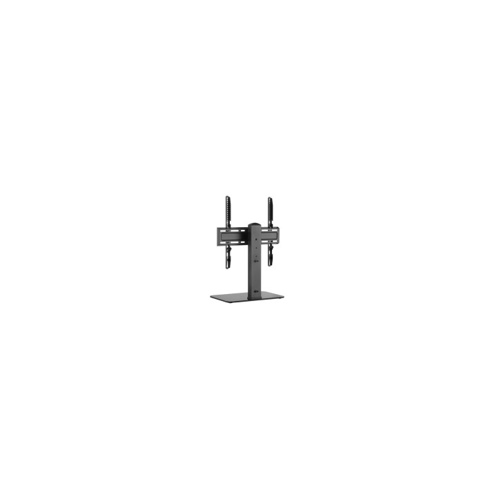 Equip 650611 soporte para TV 139,7 cm (55") Negro