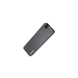 NATEC Rhino M.2 NVME Caja externa para unidad de estado sólido (SSD) Negro