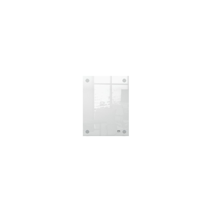 Nobo Premium Plus A5 pizarrón blanco 148 x 210 mm AcrÍ­lico