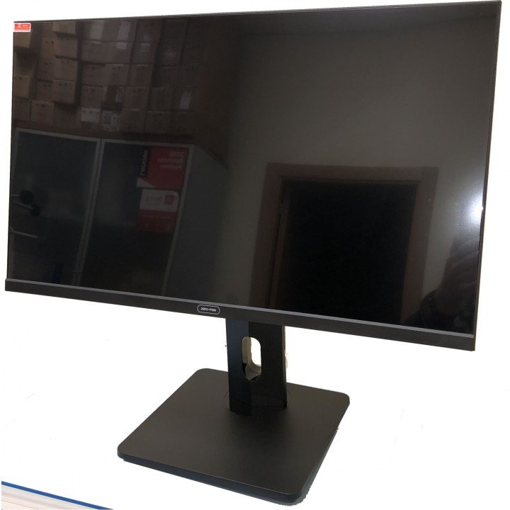 Monitor Zeromax ZM-D24IR-USB2, IPS, FullHD, regulable, USB-C, USB 2.0