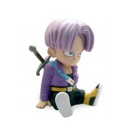 Figura Hucha Plastoy Chibi Trunks 16 cm (Dragon Ball)