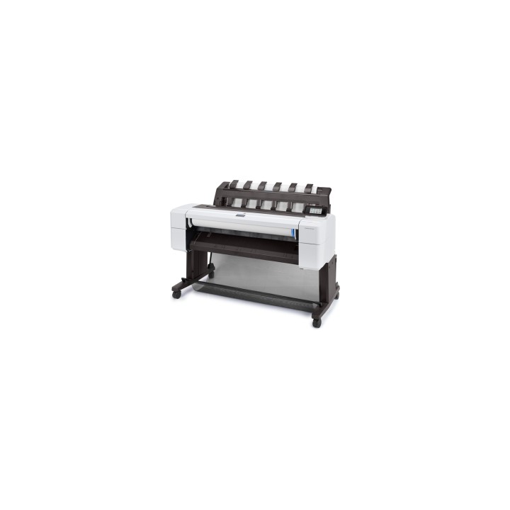 HP Designjet T1600 impresora de gran formato Inyección de tinta térmica Color 2400 x 1200 DPI 914 x 1219 mm Ethernet