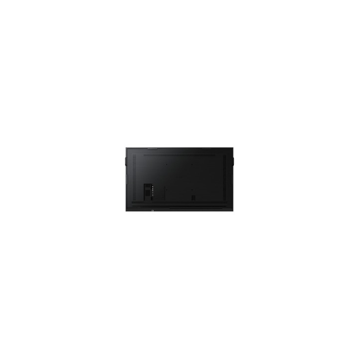 Samsung WM75B pizarra y accesorios interactivos 190,5 cm (75") 3840 x 2160 Pixeles Pantalla táctil Gris USB / Bluetooth