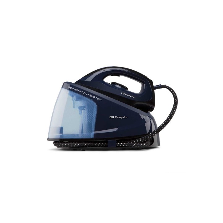 Orbegozo VP 8550 2400 W 1,2 L Negro, Azul