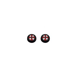 FR-TEC Resident Evil Combo Pack Umbrella PS4