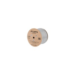 Lanberg LCS7L-11CU-0305-S cable de red Blanco 305 m Cat7 S/FTP (S-STP)