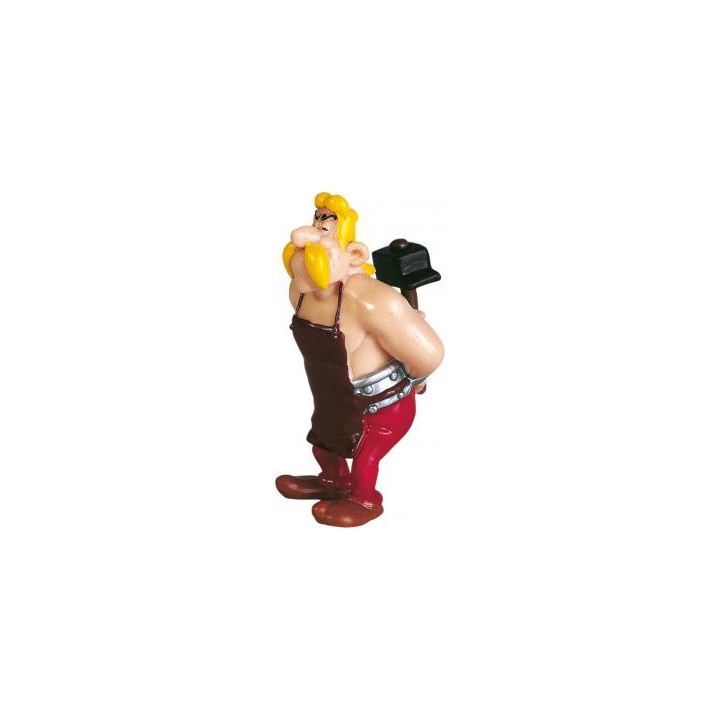 Figura de Fulliautomatix el Herrero