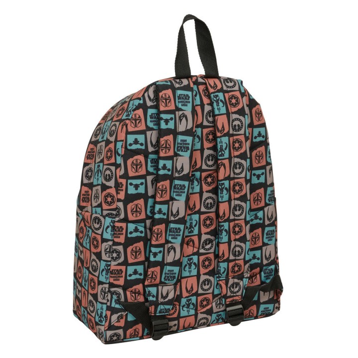 Mochila Mandalorian & Grogu Star Wars 42cm