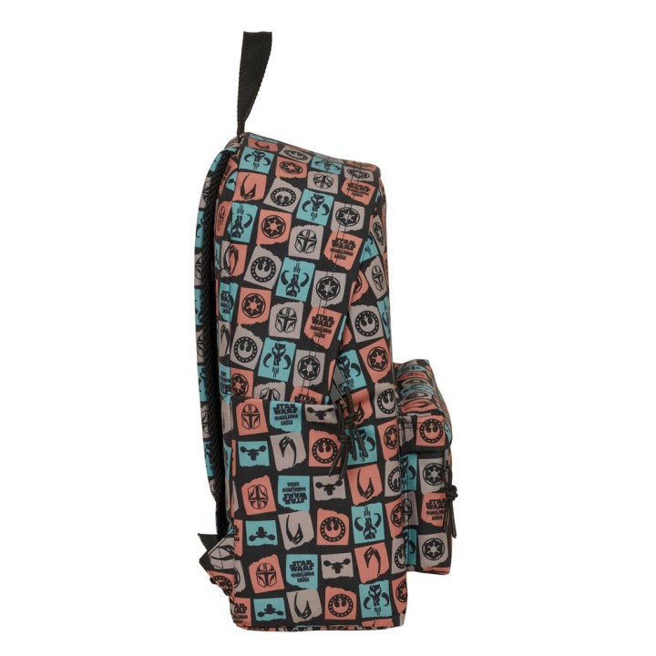 Mochila Mandalorian & Grogu Star Wars 42cm