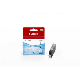 Canon CLI-521 C cartucho de tinta 1 pieza(s) Original Cian