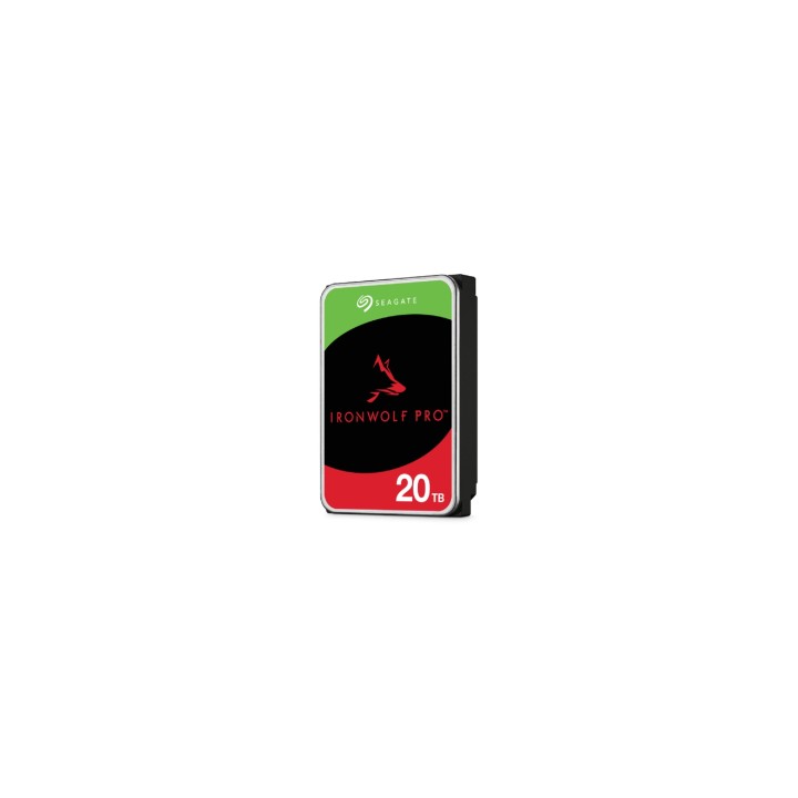 Seagate IronWolf Pro ST20000NT001 disco duro interno 3.5" 20000 GB