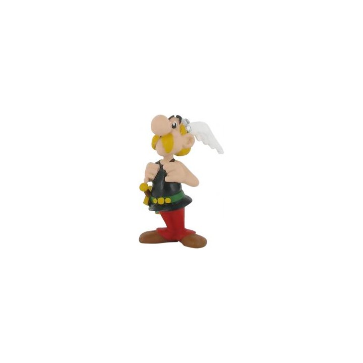 Figura Orgullosa de Asterix