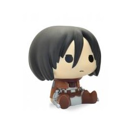 Figura Hucha Chibi Mikasa