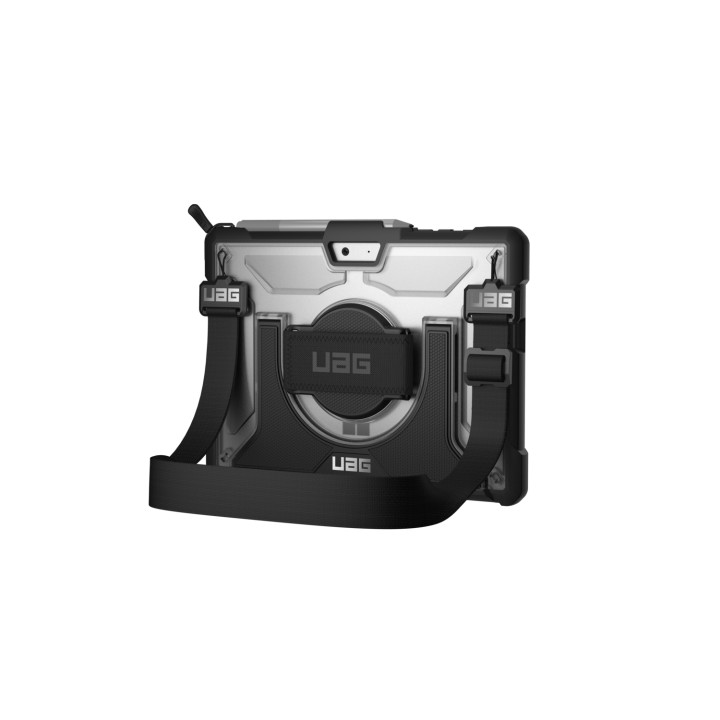 Urban Armor Gear Plasma 25,4 cm (10") Funda Negro, Gris