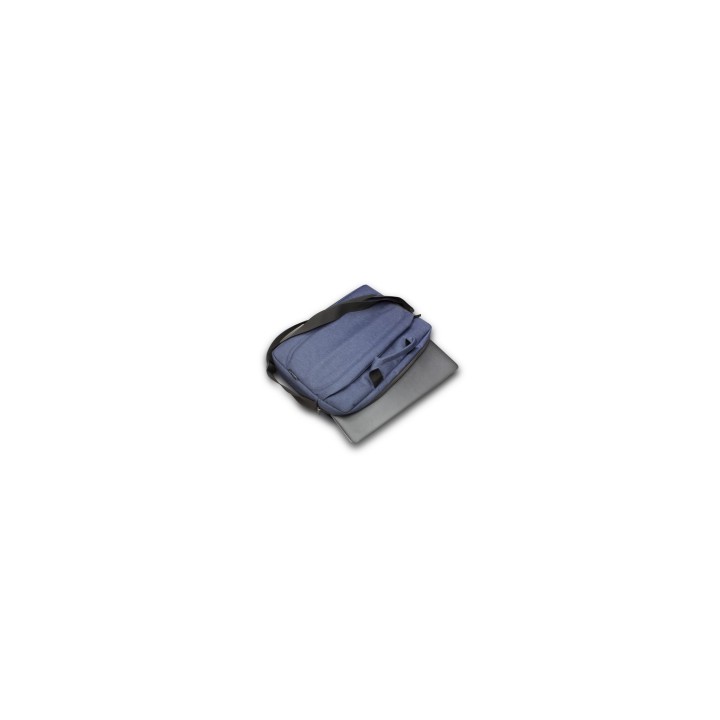 Ewent EW2516 maletines para portátil 39,6 cm (15.6") MaletÍ­n Azul