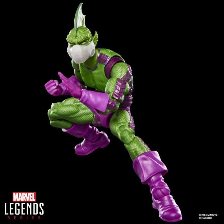 Blister 2 figuras Black Bolt & Triton Inhumanos Marvel Legends Series 15cm