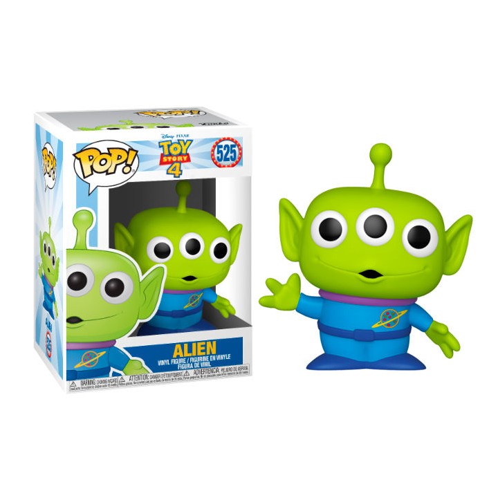 Figura POP Disney Toy Story 4 Alien