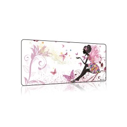 SUBBLIM Alfombrilla Ratón Hada XL Mouse Pad 900x400x3