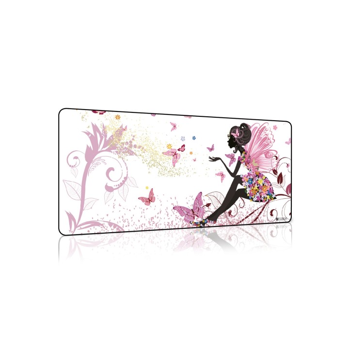 SUBBLIM Alfombrilla Ratón Hada XL Mouse Pad 900x400x3