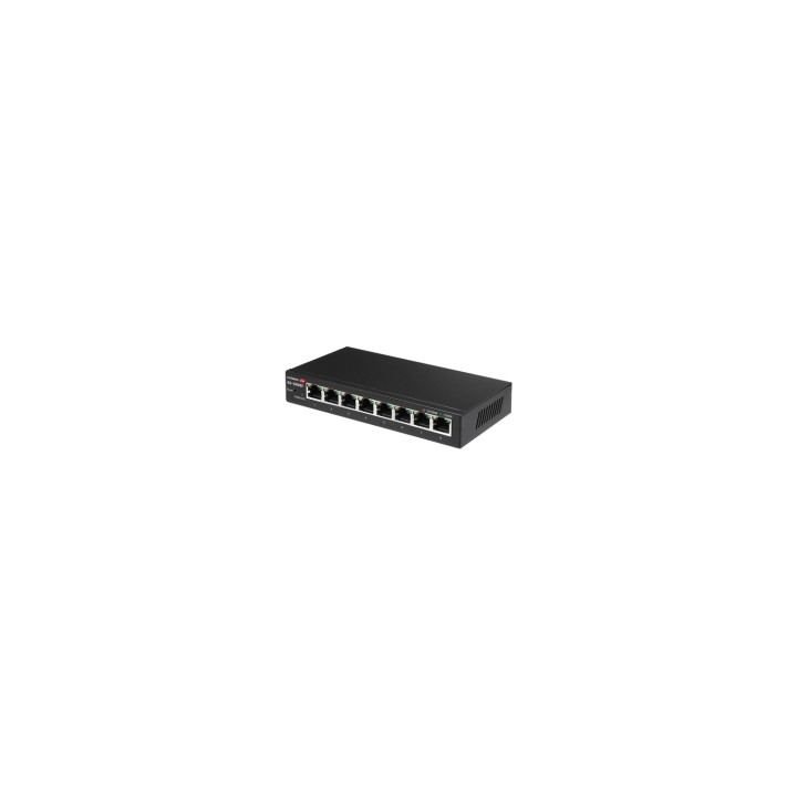 Edimax GS-5008E switch Gigabit Ethernet (10/100/1000) Negro