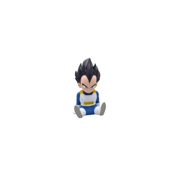 Figura Hucha Chibi Vegeta