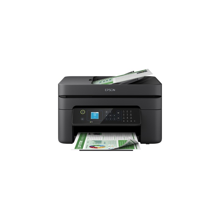 Epson WorkForce WF-2930DWF Inyección de tinta A4 5760 x 1440 DPI 33 ppm Wifi