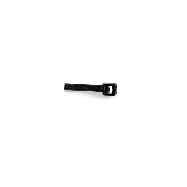 StarTech.com Bridas de 15cm para cables - 3 mm de ancho, 39 mm de diámetro, soportan 18 kg de tensión, de nylon, cierre